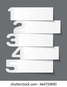 Infographic Templates for Business Vector Illustration. EPS10