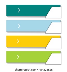 Infographic Templates for Business Vector Illustration.