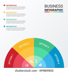 Infographic Templates for Business Vector Illustration. EPS10