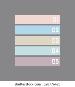 Infographic Templates for Business Vector Illustration.
