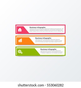 Infographic infographic Templates for Business Vector Illustration. EPS10