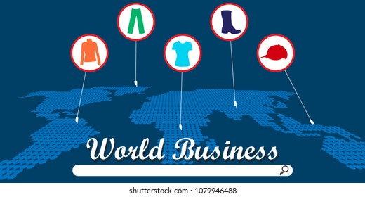 Infographic Templates & Designs Background. Business Design Concept. Abstract Your Text Here Infographic. For Placards, Banners, Presentations, Reports, Card And Wallpaper.Vector Illustration. Eps 10.
