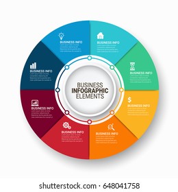 Infographic Templates in Paper Style