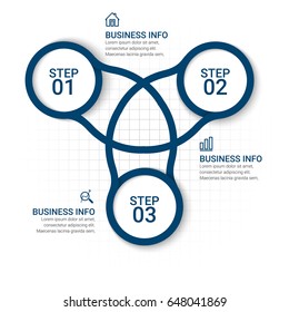 Infographic Templates in Paper Style