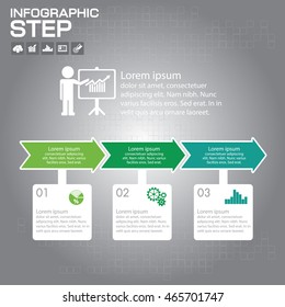 infographic templates. Timeline, arrow, circle diagram banners with many options, steps, parts. Can be used for chart, graph, business report, presentation, workflow layout, web design etc.