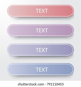 Infographic text box for presentations, advertising, layouts, annual reports, web design.