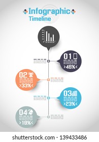 INFOGRAPHIC TIMELINE CONCEPT 2