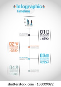 INFOGRAPHIC TIMELINE CONCEPT