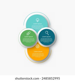 Infographic timeline design business with 4 steps, options can be used for workflow diagram, info chart, web design. vector illustration.