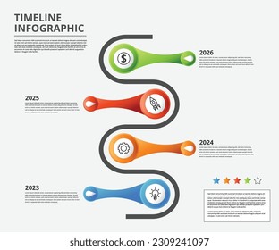 Reunión de trabajo y oficina del taller de la lista de tiempo infográfica para empresas