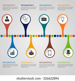 infographic timeline template 