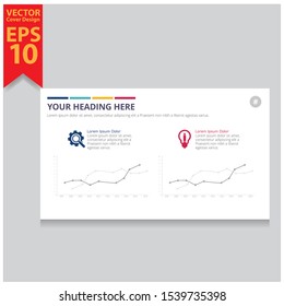 Infographic vector, cycle diagram, graph. Presentation chart. Business concepts, parts, steps, processes. Visualization of infographic data. Startup template.presentation layouts.