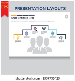 Infographic vector, cycle diagram, graph. Presentation chart. Business concepts, parts, steps, processes. Visualization of infographic data. Startup template.presentation layouts.