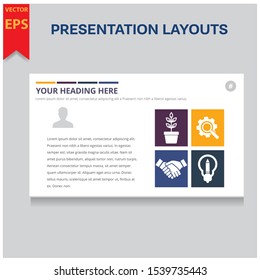 Infographic vector, cycle diagram, graph. Presentation chart. Business concepts, parts, steps, processes. Visualization of infographic data. Startup template.presentation layouts.