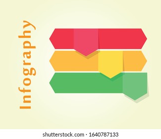 Infographic Vector Element Process chart. Abstract elements of graph, diagram with steps, options, parts or processes. Vector business template for presentation. Creative concept for infographic.