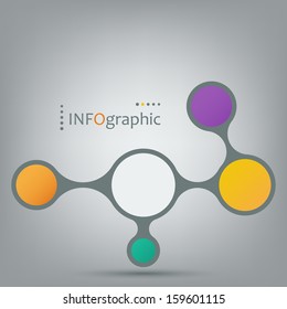 infographic vector elements. Eps10 design