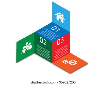 infographic vector eps 10 design bubbles