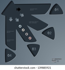 Infographic, vector eps10