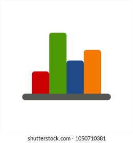 Infographic vector icon.
