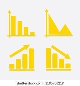 Infographic vector icon.