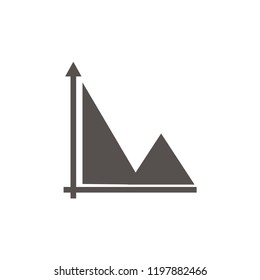 Infographic vector icon.