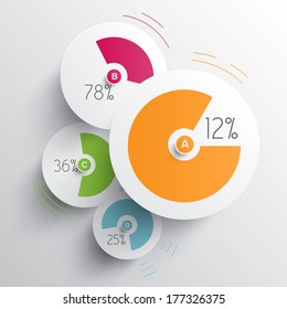 Infographic vector illustration