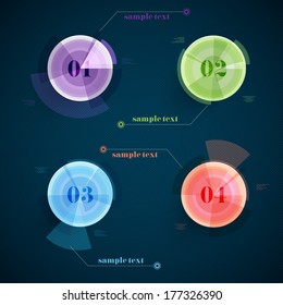 Infographic vector illustration