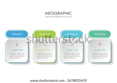infographic vector illustration with 3, 8, 5, 6 steps, infographic template design. Can be used for process diagrams, presentations, workflows.	
