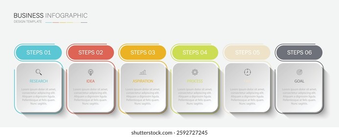  infographic vector illustration with 3 steps, infographic template design. Can be used for process diagrams, presentations, workflows.