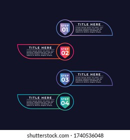 Infographic Vector Illustration Design Template