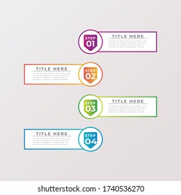 Infographic Vector Illustration Design Template