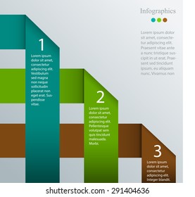 Infographic Vector Template