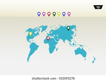 Bilder Stockfoton Och Vektorer Med Middle East Infographic