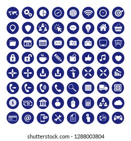 infographic vectors, bundle, 80 vectors, illustrations, blue, circle, web, mobile, development,