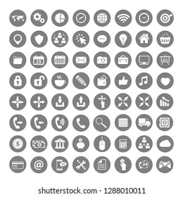 infographic vectors, bundle, 80 vectors, illustrations, blue, circle, web, mobile, development,