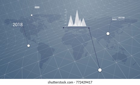 infographic world destination