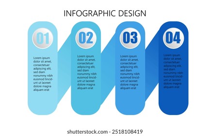 Prozessdiagramm, Präsentationen, Workflow-Layout, Banner, Flussdiagramm, Infografik. Konzept des Geschäftsmodells sukzessive Schritte. Pastellgrafische Elemente.