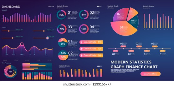 	
Infographics, brochures vector templates for business reports with line charts and diagrams. Chart and diagram presentation brochure, template of infographic diagram for business illustration