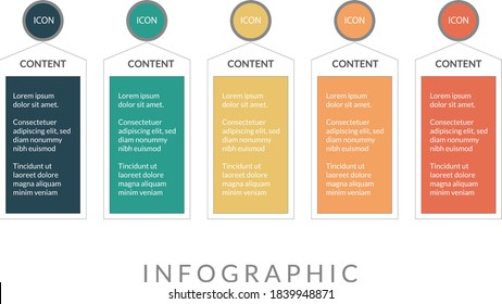 Infographics Bundle Illustrator vector template