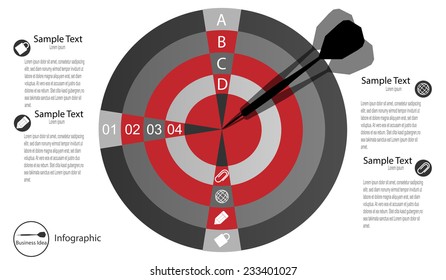 infographics business idea
