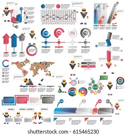 infographics for business presentations