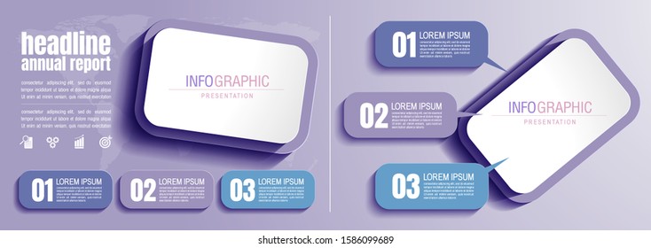 infographics, business, process chart design template for presentation. abstract timeline elements, vector illustration, EPS10.