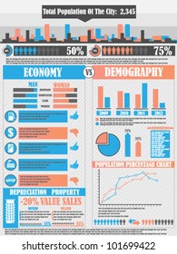 INFOGRAPHICS CITY