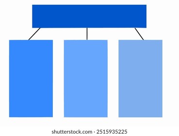 infográficos. cluster, tabela, diagrama. espaço para texto