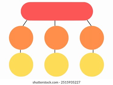 infografías. cluster, tabla, diagrama. espacio para texto