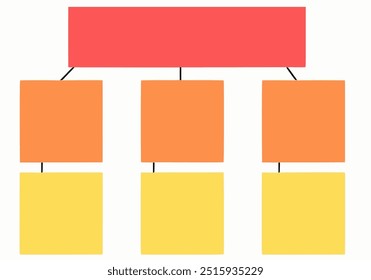 infográficos. cluster, tabela, diagrama. espaço para texto