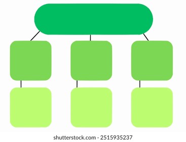 infographics. cluster, table, diagram. space for text