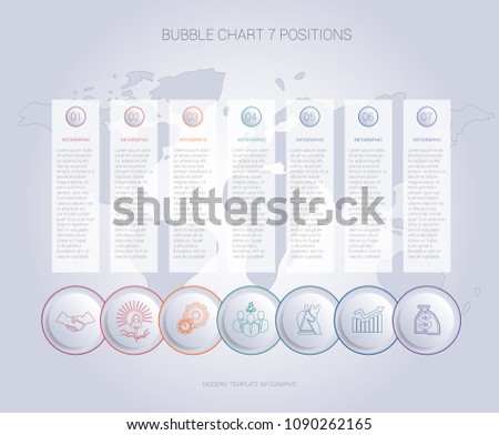 Free Bubble Chart Template