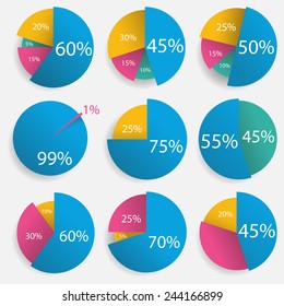 Pie Graph Stock Images, Royalty-Free Images & Vectors | Shutterstock