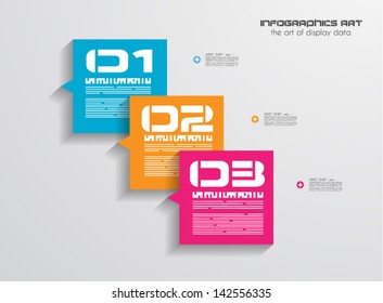Infographics concept background to display your data in a stylish way. Clean detailaed design for stats, ranking and classifications.